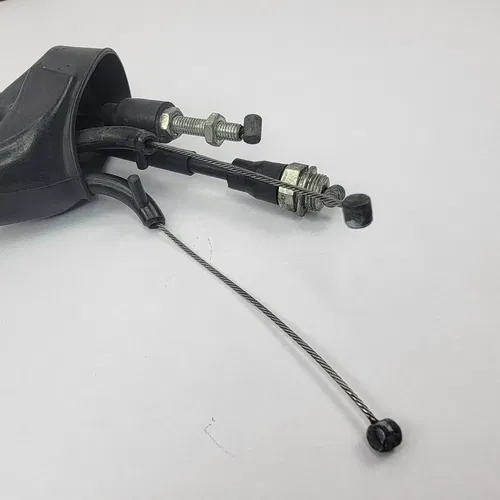 2003 Yamaha WR250F WR250 YZ250F WR450F YZ450F Throttle Cable Push Pull Cable OEM