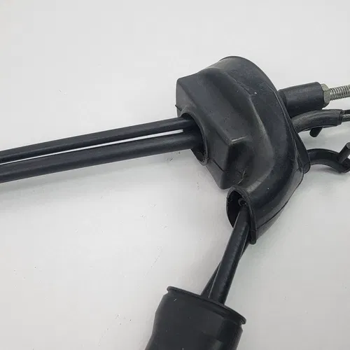 2003 Yamaha WR250F WR250 YZ250F WR450F YZ450F Throttle Cable Push Pull Cable OEM