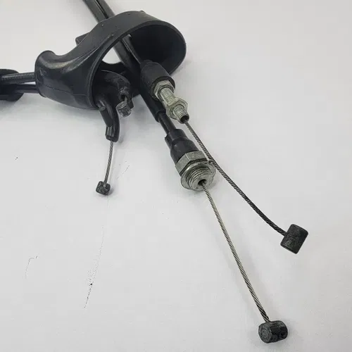 2003 Yamaha WR250F WR250 YZ250F WR450F YZ450F Throttle Cable Push Pull Cable OEM