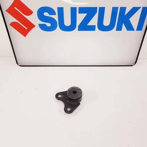 1990-1999 Suzuki DR 250 DR 350 Muffler Pipe Support Bracket Hanger Mount Damper