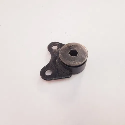 1990-1999 Suzuki DR 250 DR 350 Muffler Pipe Support Bracket Hanger Mount Damper