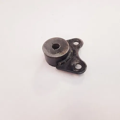 1990-1999 Suzuki DR 250 DR 350 Muffler Pipe Support Bracket Hanger Mount Damper