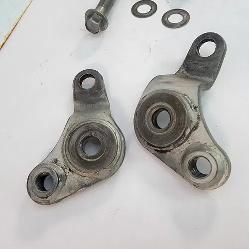 2008 1991-2024 KAWASAKI KX100 KX80 85 KX112 Shock Linkage Brackets 32037-1552