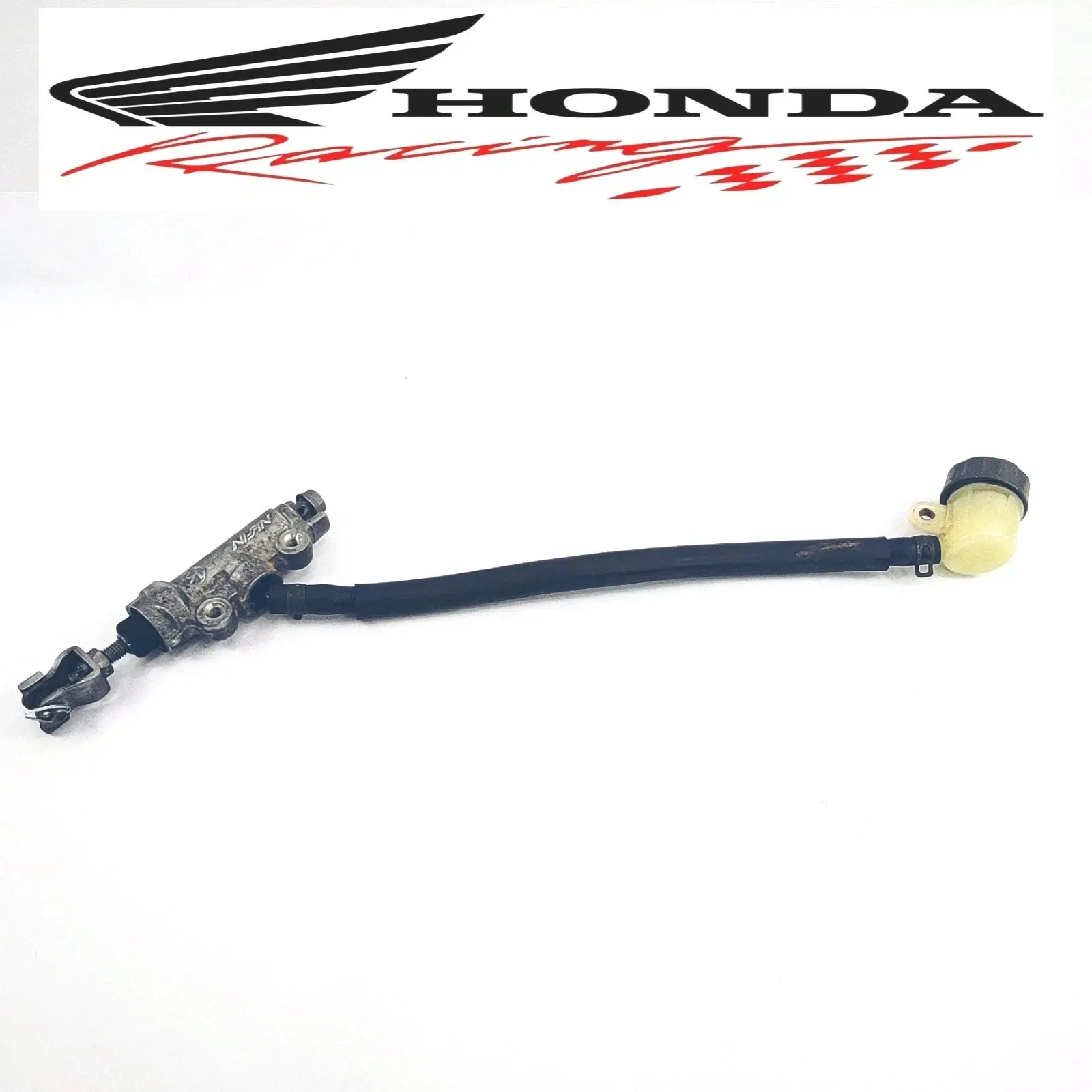 1998 96-04 HONDA XR400R XR400 XR 400 Rear Back Brake Master Cylinder Nissin OEM