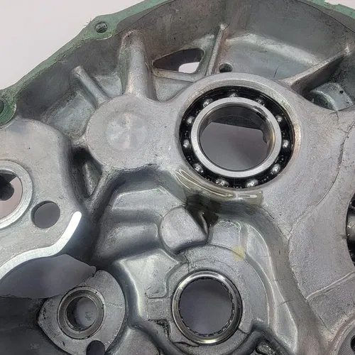 1998 1993-2002 Honda XR200R XR200 XR 200 Right Engine Crankcase Crank Case OEM