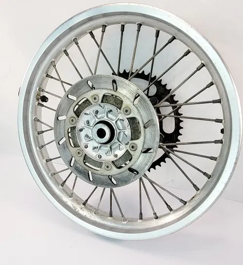 2005 1999-2006 Yamaha TTR 250 TTR250 Rear Wheel Rim Hub Sprocket 18 X 2.15 OEM