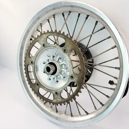 2005 1999-2006 Yamaha TTR 250 TTR250 Rear Wheel Rim Hub Sprocket 18 X 2.15 OEM
