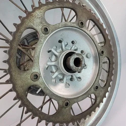 2005 1999-2006 Yamaha TTR 250 TTR250 Rear Wheel Rim Hub Sprocket 18 X 2.15 OEM