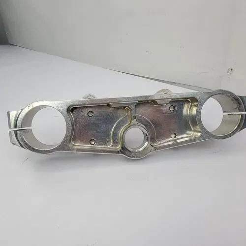 1999 Gas Gas EC200 EC 200 Upper Fork Clamp Top Triple Clamp Bar Clamps 43MM
