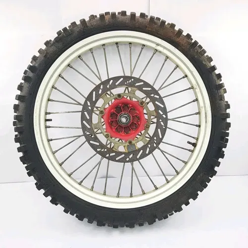 1991 91-95 KTM 250 300 EXC Front Wheel Rim Disc Straight Rim 54609001544 OEM