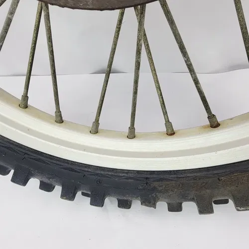 1991 91-95 KTM 250 300 EXC Front Wheel Rim Disc Straight Rim 54609001544 OEM