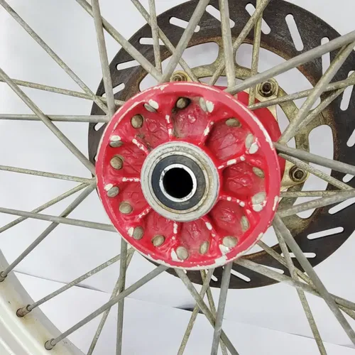 1991 91-95 KTM 250 300 EXC Front Wheel Rim Disc Straight Rim 54609001544 OEM