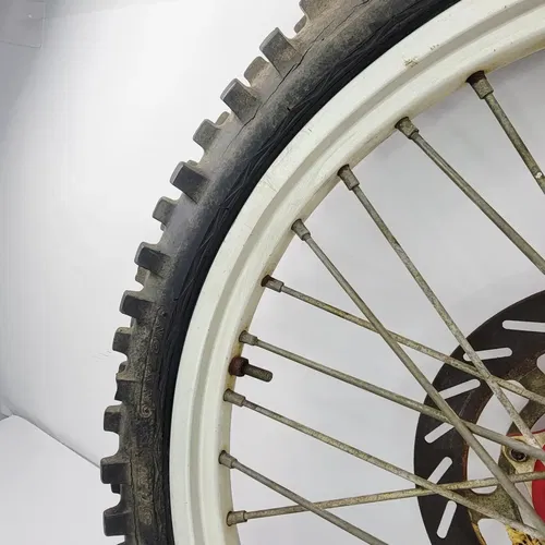 1991 91-95 KTM 250 300 EXC Front Wheel Rim Disc Straight Rim 54609001544 OEM