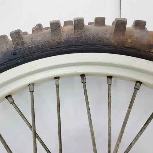 1991 91-95 KTM 250 300 EXC Front Wheel Rim Disc Straight Rim 54609001544 OEM