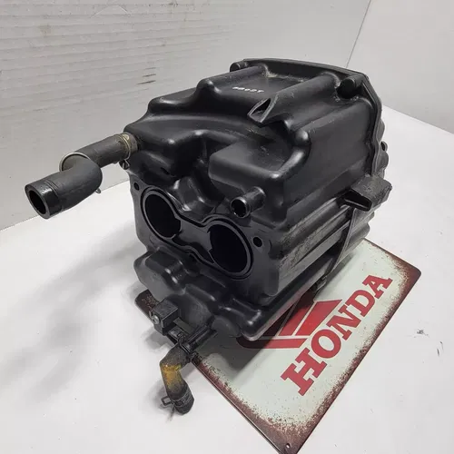 2015 2013-2018 HONDA CB500R CB500F CB500X AIRBOX AIR INTAKE FILTER BOX STACKS