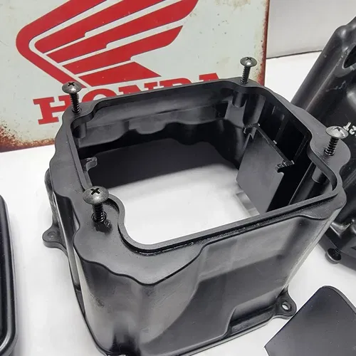 2015 2013-2018 HONDA CB500R CB500F CB500X AIRBOX AIR INTAKE FILTER BOX STACKS
