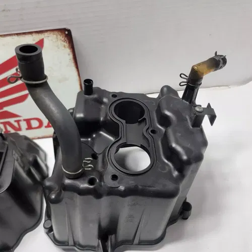 2015 2013-2018 HONDA CB500R CB500F CB500X AIRBOX AIR INTAKE FILTER BOX STACKS