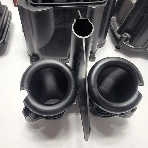 2015 2013-2018 HONDA CB500R CB500F CB500X AIRBOX AIR INTAKE FILTER BOX STACKS