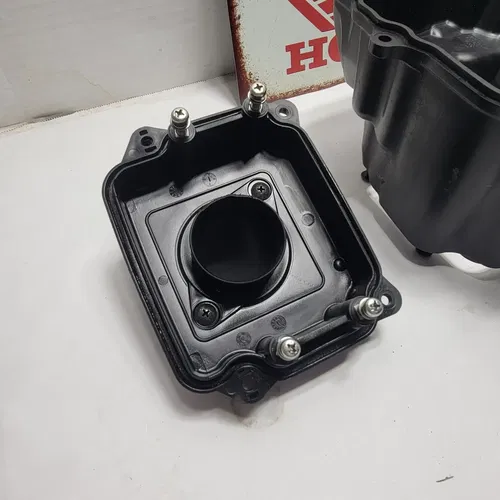 2015 2013-2018 HONDA CB500R CB500F CB500X AIRBOX AIR INTAKE FILTER BOX STACKS