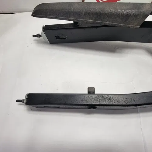 2015 2013-2018  HONDA CBR500R Swingarm With Chain Adjusters Rear Suspension Arm