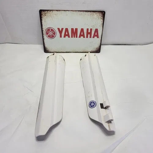 2004 2003-2004 Yamaha YZ450F YZ 250 Front Fork Guard Lower Guards Suspension