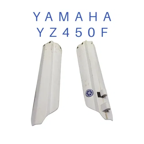 2004 2003-2004 Yamaha YZ450F YZ 250 Front Fork Guard Lower Guards Suspension