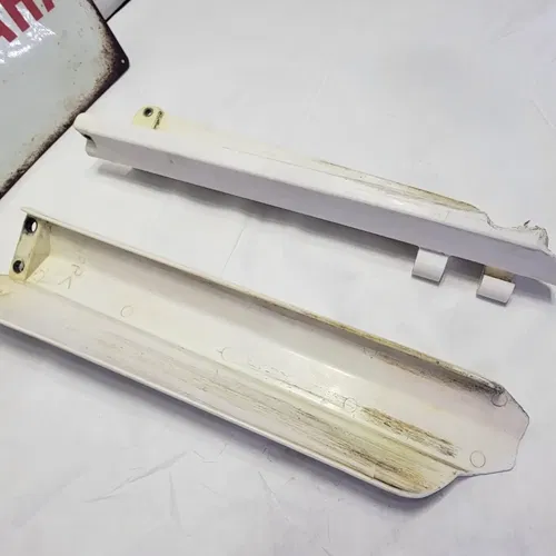 2004 2003-2004 Yamaha YZ450F YZ 250 Front Fork Guard Lower Guards Suspension
