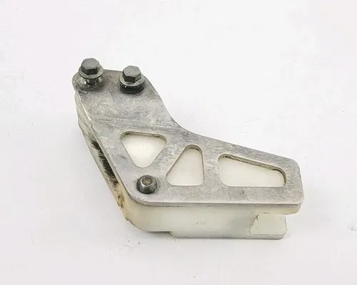 2006 03-18 Yamaha YZ85 YZ 85 Chain Guide Support Thrust Slider  5PA-22199-00-00