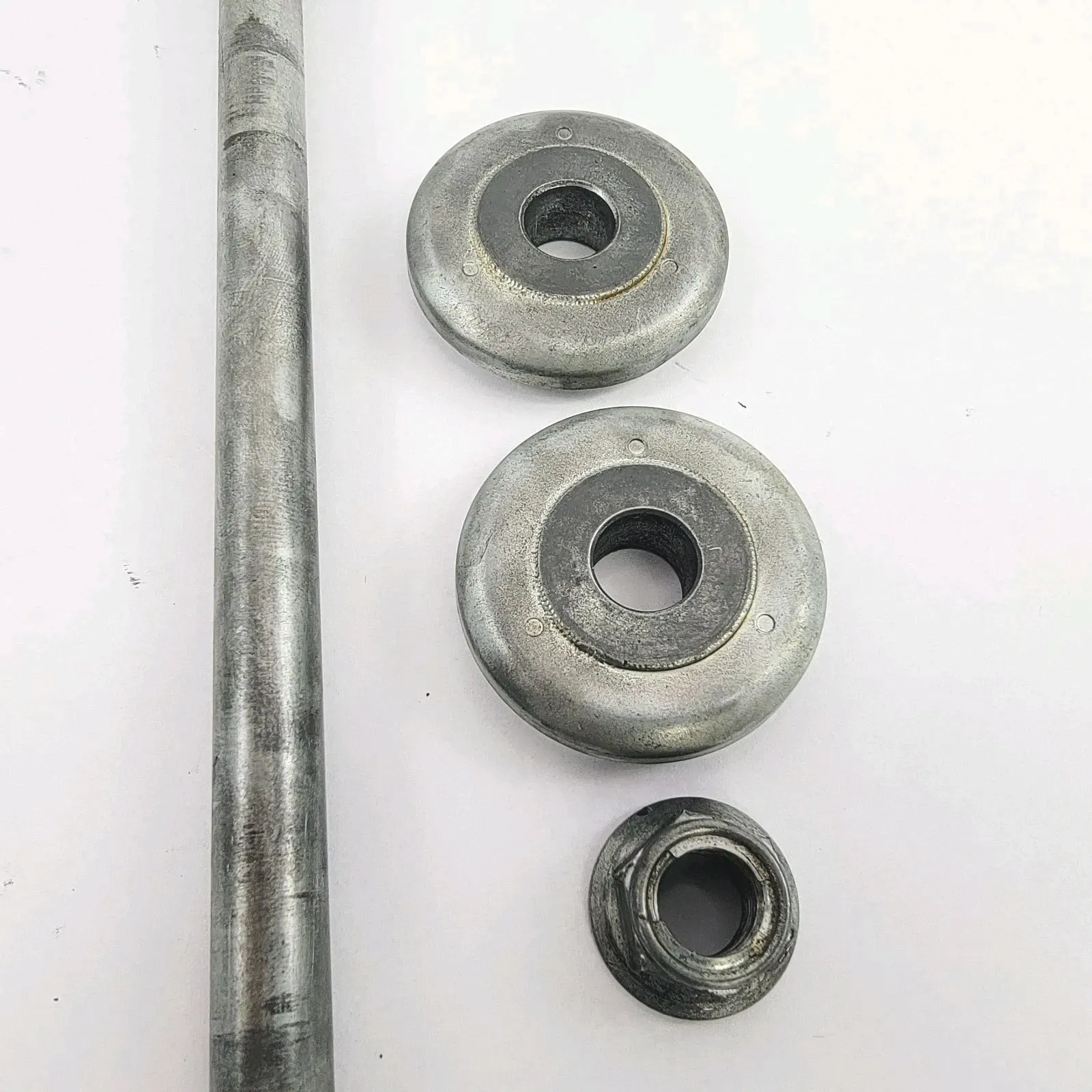 2020 01-24 Kawasaki KX 85 KX 100 Front Wheel Axle Front Pivot Spacers 41068-1333