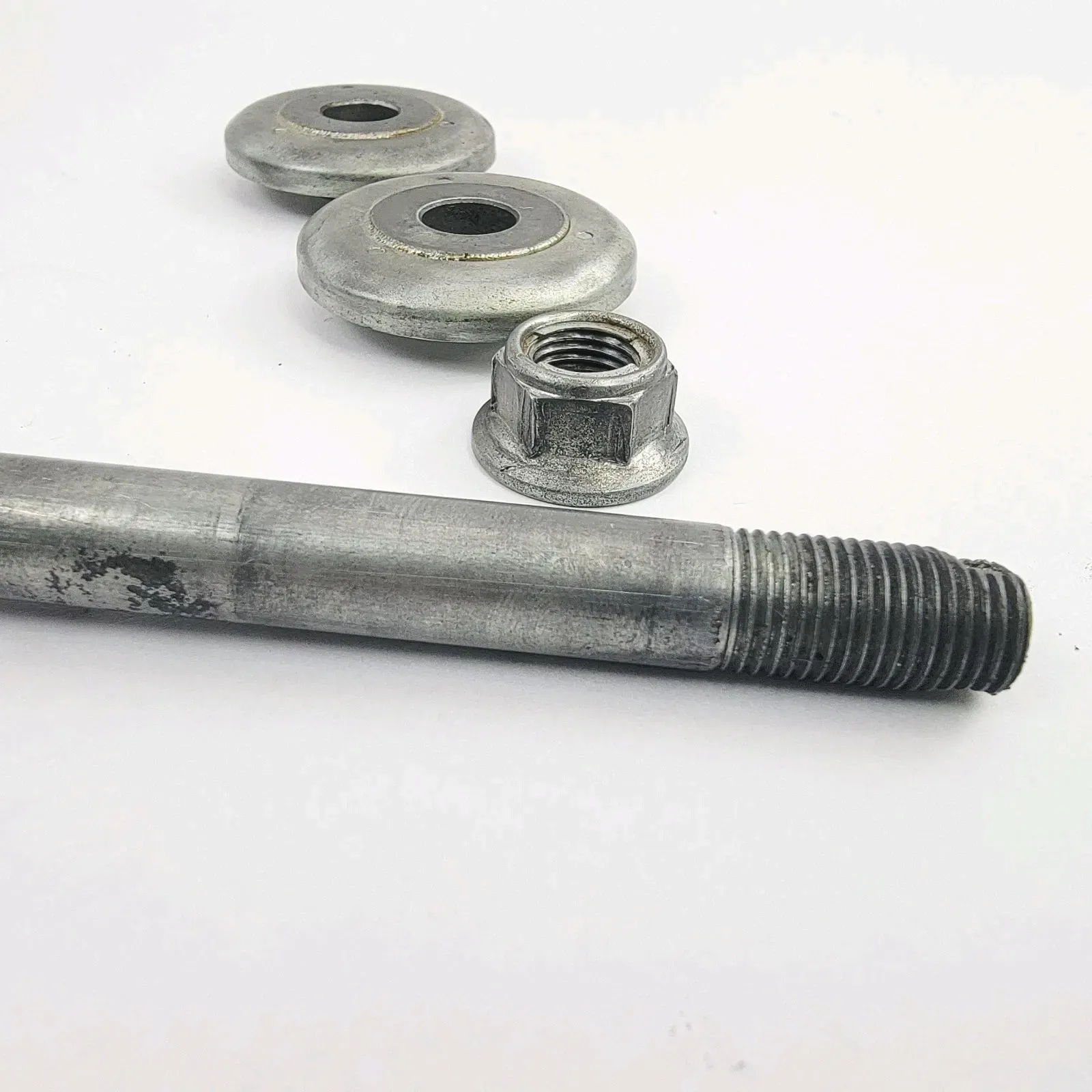 2020 01-24 Kawasaki KX 85 KX 100 Front Wheel Axle Front Pivot Spacers 41068-1333