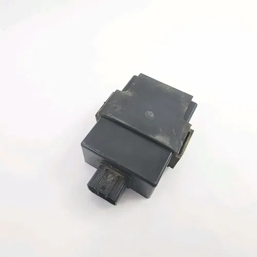 2006 03-25 SUZUKI DRZ125 CDI ECU COMPUTER CONTROLLER UNIT AND STRAP 32900-08G00