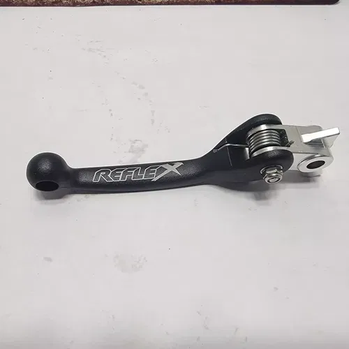 2007-2018 Honda CRF250R CRF450R Brake Lever Streamline SA-108-B Reflex Black