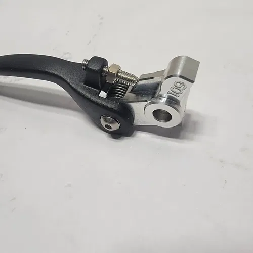 2007-2018 Honda CRF250R CRF450R Brake Lever Streamline SA-108-B Reflex Black