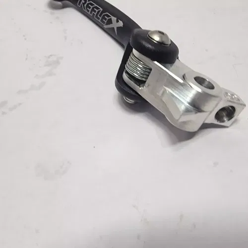 2007-2018 Honda CRF250R CRF450R Brake Lever Streamline SA-108-B Reflex Black