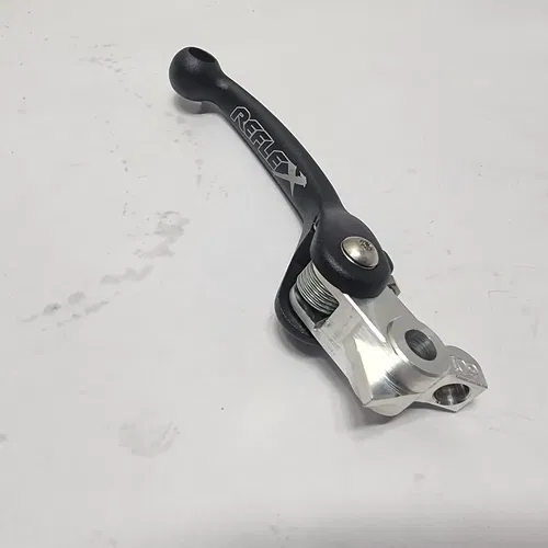 2007-2018 Honda CRF250R CRF450R Brake Lever Streamline SA-108-B Reflex Black