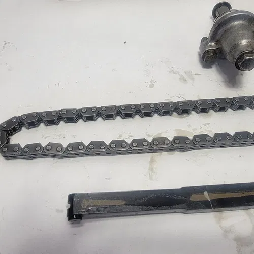 2004 2003-2005 Yamaha YZ 450F Cam Chain Tensioner Damper Cam Guides Camshaft Cam
