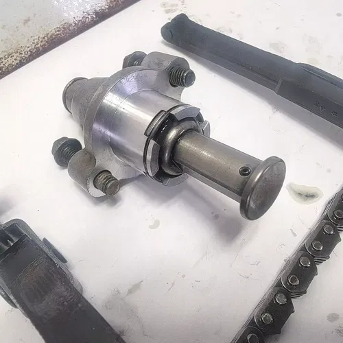 2004 2003-2005 Yamaha YZ 450F Cam Chain Tensioner Damper Cam Guides Camshaft Cam