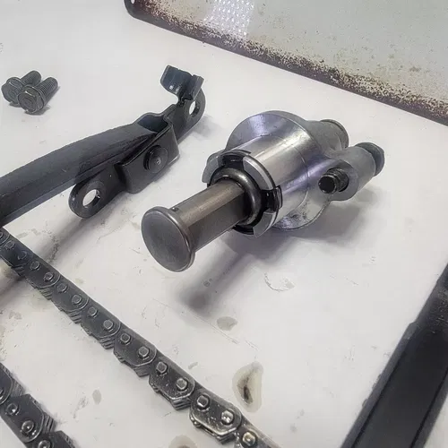 2004 2003-2005 Yamaha YZ 450F Cam Chain Tensioner Damper Cam Guides Camshaft Cam