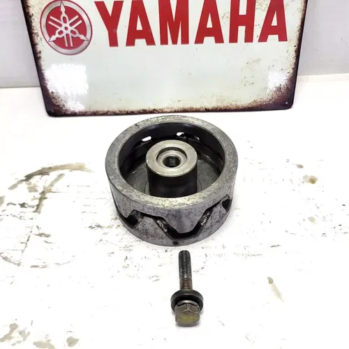 1980-1981 Yamaha XS850 Flywheel Rotor Magneto AC Generator Assembly With Bolt