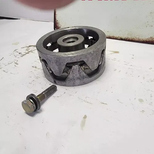 1980-1981 Yamaha XS850 Flywheel Rotor Magneto AC Generator Assembly With Bolt
