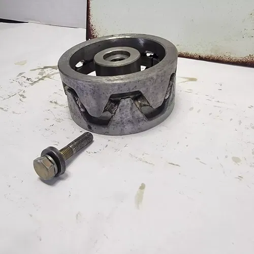 1980-1981 Yamaha XS850 Flywheel Rotor Magneto AC Generator Assembly With Bolt