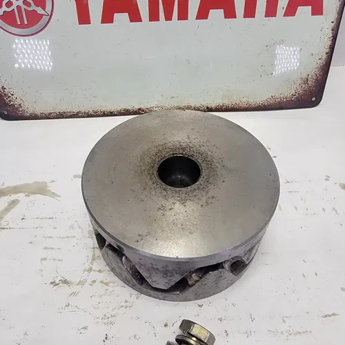 1980-1981 Yamaha XS850 Flywheel Rotor Magneto AC Generator Assembly With Bolt