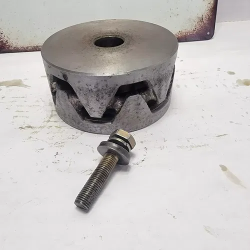 1980-1981 Yamaha XS850 Flywheel Rotor Magneto AC Generator Assembly With Bolt