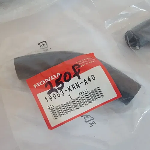 2010 2010-2013 HONDA CRF250R Radiator Hoses Lines Pipes Genuine Honda OEM