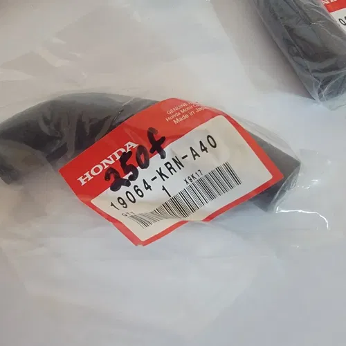 2010 2010-2013 HONDA CRF250R Radiator Hoses Lines Pipes Genuine Honda OEM