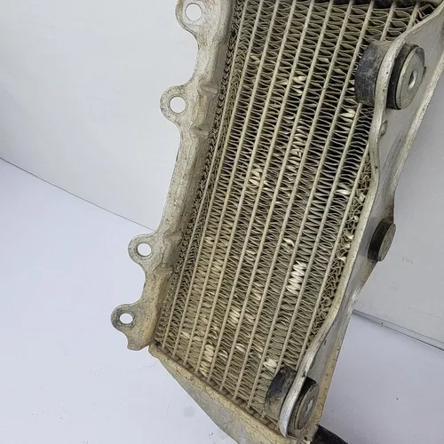 2001 2001-2002 YAMAHA YZ250F YZ 250F Radiator Engine Motor Radiator Hoses OEM