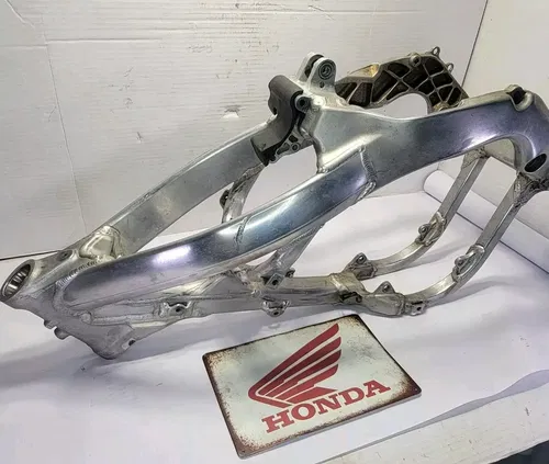 2008 2008-2009 Honda CRF250R CRF 250R CRF250 Frame Main Chassis Cradle Straight