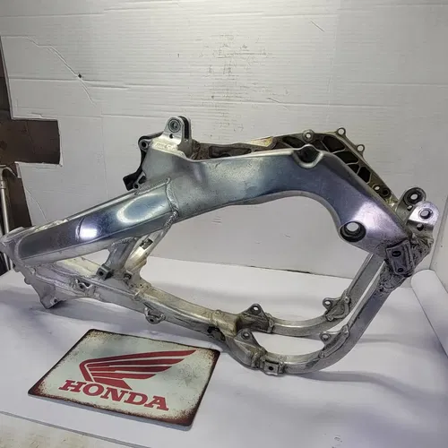 2008 2008-2009 Honda CRF250R CRF 250R CRF250 Frame Main Chassis Cradle Straight