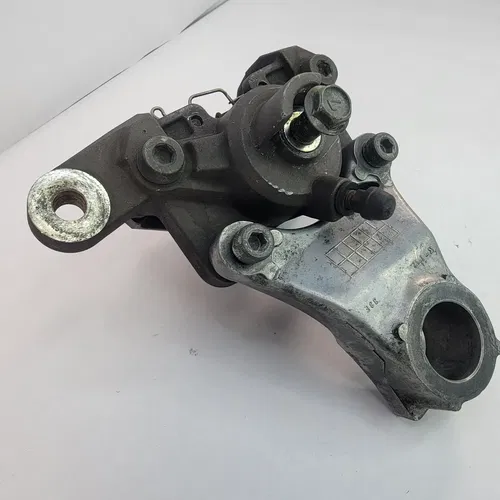 1997 1996-1999 Suzuki GSXR750 GSXR 750 Rear Brake Caliper And Bracket OEM