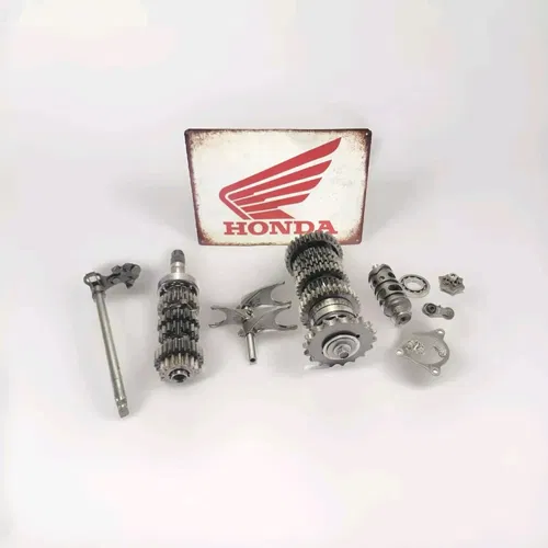 2018 2013-2019 Honda CBR600RR CBR600 Transmission Gears Drum Shaft Fork Complete